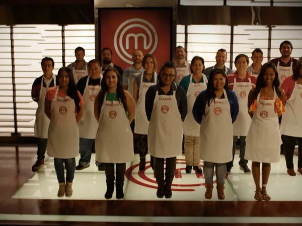 MasterChef Colombia - Episodio 8
