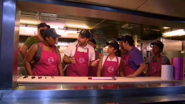 MasterChef Colombia - Episodio 7