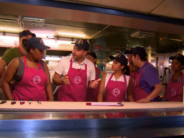 MasterChef Colombia - Episodio 7