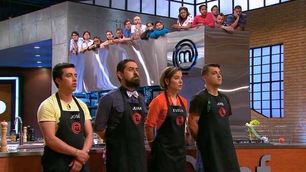 MasterChef Colombia - Episodio 6