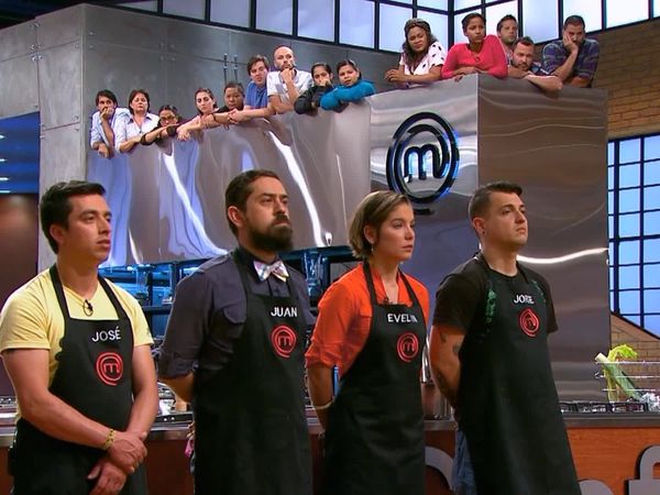 MasterChef Colombia - Episodio 6