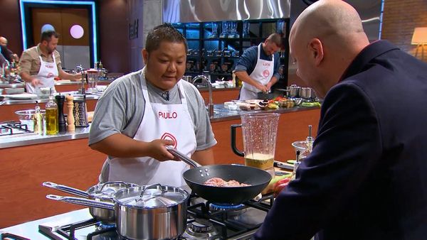 MasterChef Colombia - Episodio 5