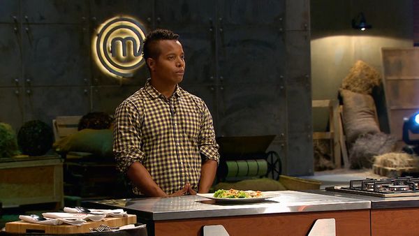 MasterChef Colombia - Episodio 1