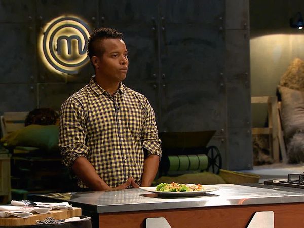 MasterChef Colombia - Episodio 1