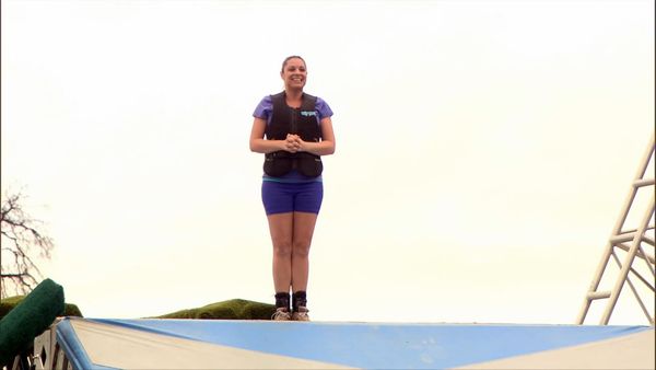 Wipeout USA - ¿Es eso una bolsa de papas?