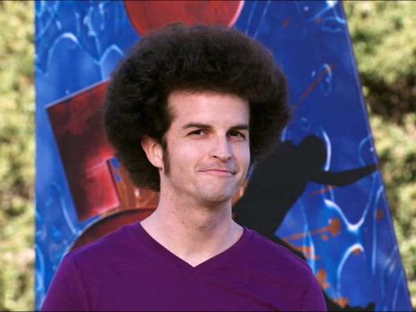 Wipeout USA - Camisa con cara de gato