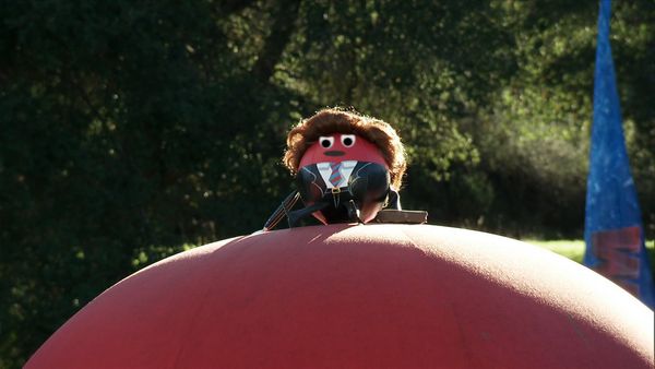 Wipeout USA - Jefe y empleado