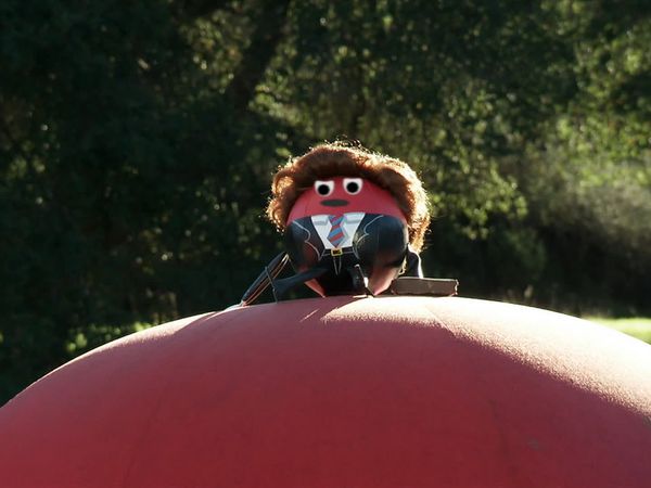 Wipeout USA - Jefe y empleado