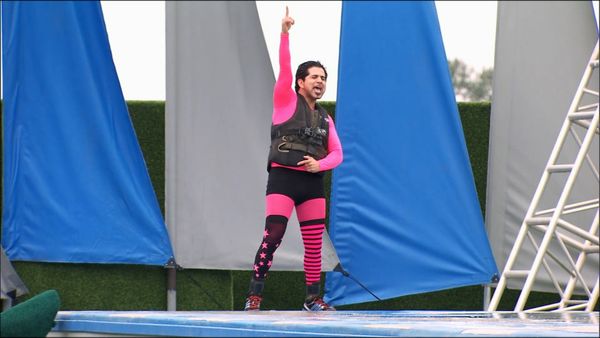 Wipeout USA - La noche de los bolos vivos