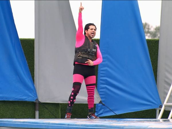 Wipeout USA - La noche de los bolos vivos
