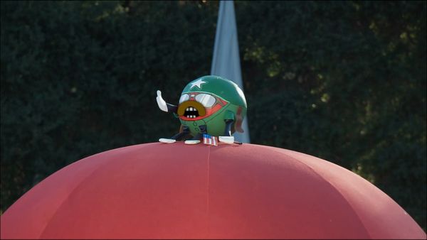 Wipeout USA - Bienvenido nuevamente Jill