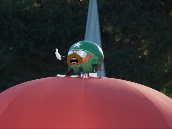 Wipeout USA - Bienvenido nuevamente Jill