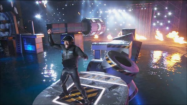 Wipeout USA - Cómo Jill recuperó su ritmo