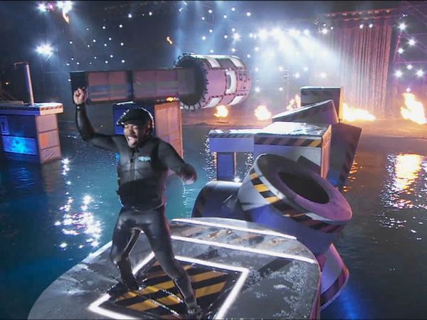Wipeout USA - Cómo Jill recuperó su ritmo