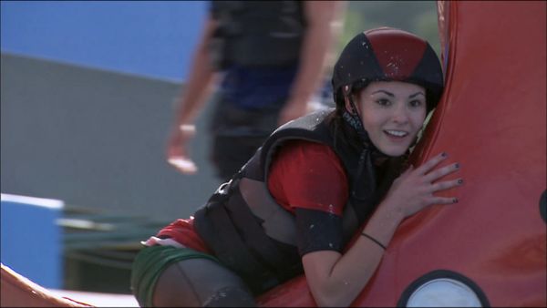 Wipeout USA - Como se ve en TV