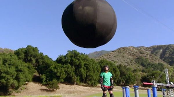 Wipeout USA - Los premios especiales