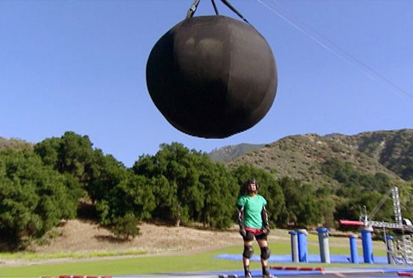 Wipeout USA - Los premios especiales
