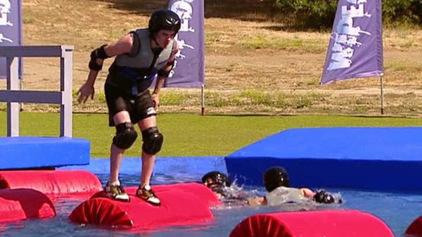 Wipeout USA - Rompedores de récords