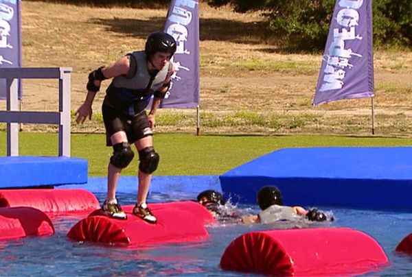 Wipeout USA - Rompedores de récords