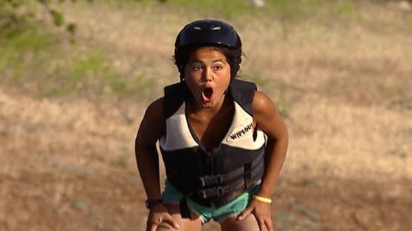 Wipeout USA - El Flip Flop Flip, Flop