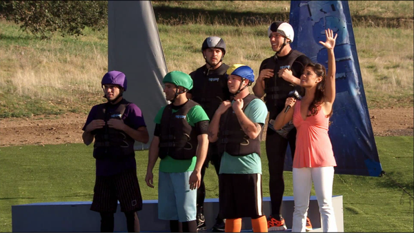 Wipeout USA - Wipeout saluda a las Fuerzas Militares
