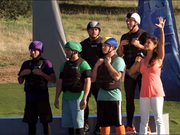 Wipeout USA - Wipeout saluda a las Fuerzas Militares