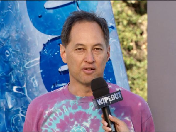 Wipeout USA - El pozo de calamar y parrillada del tío Stevie
