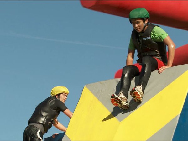 Wipeout USA - Ganadores y perdedores