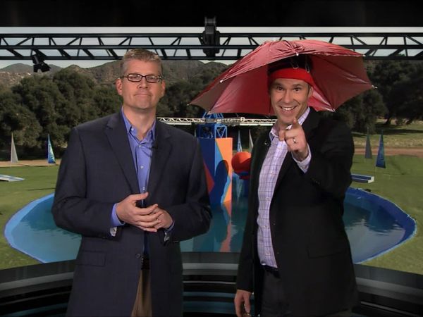 Wipeout USA - Increíblemente ridículo