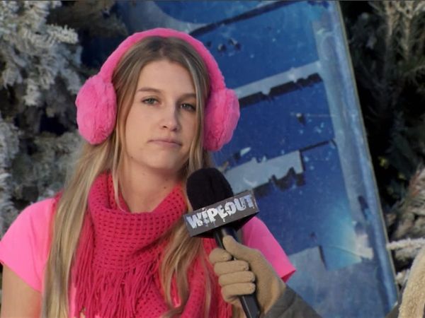 Wipeout USA - Aún no han visto al yeti