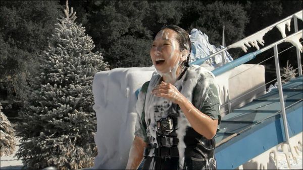 Wipeout USA - San Valentín en pareja