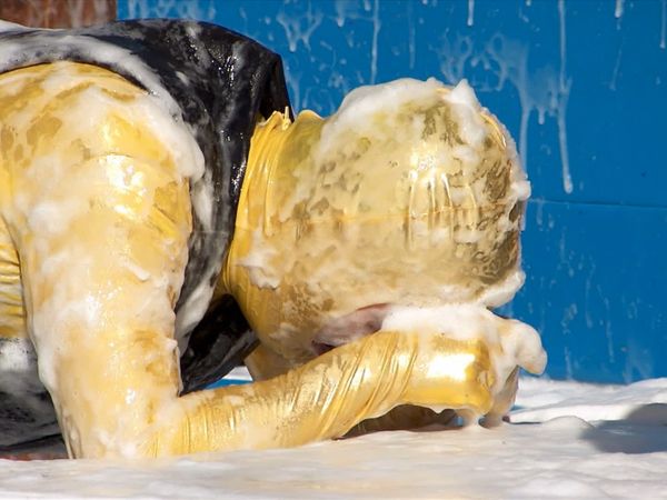 Wipeout USA - Hielo, nena, hielo