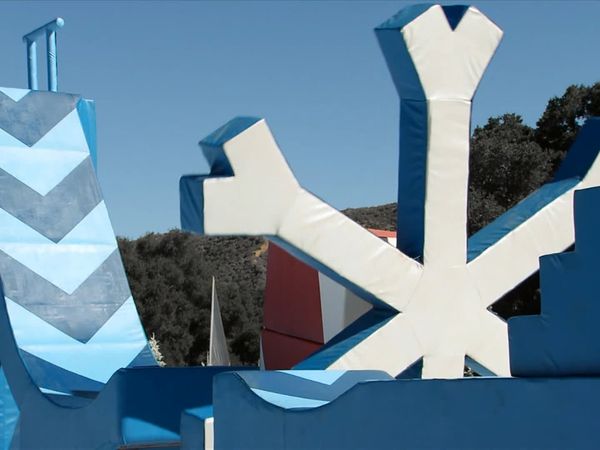 Wipeout USA - Cúbrete de la pelota