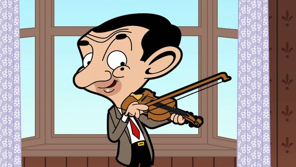 Mr Bean Animated - Bean Encore