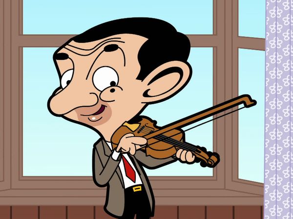 Mr Bean Animated - Bean Encore