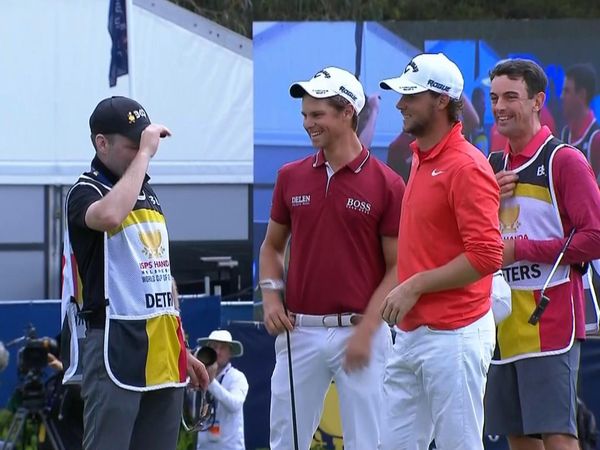 PGA TOUR Rewind 2018-2019 Season - Team Belgium wins the 2018 ISPS Handa World Cup