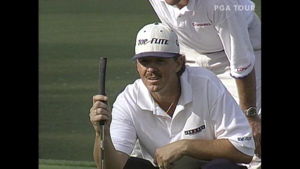 Tiger Woods - Tiger Woods wins 1998 BellSouth Classic