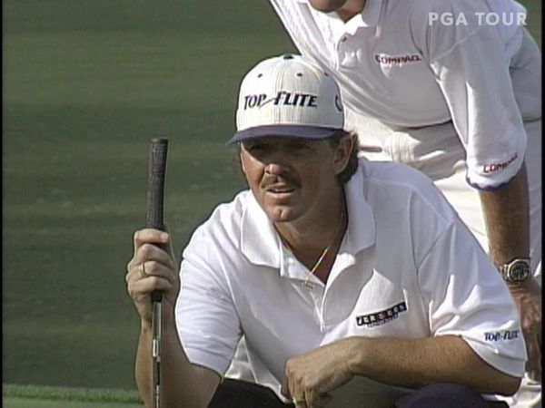 Tiger Woods - Tiger Woods wins 1998 BellSouth Classic