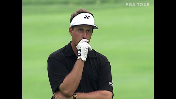 Tiger Woods - Tiger Woods wins 1999 WGC-NEC Invitational