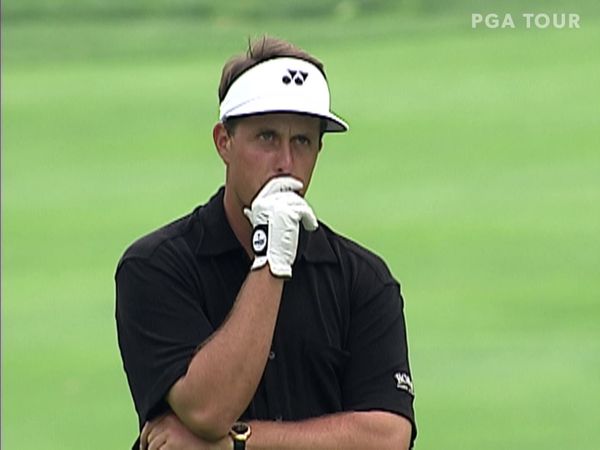 Tiger Woods - Tiger Woods wins 1999 WGC-NEC Invitational