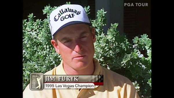 Tiger Woods - Tiger Woods wins 1996 Las Vegas Invitational