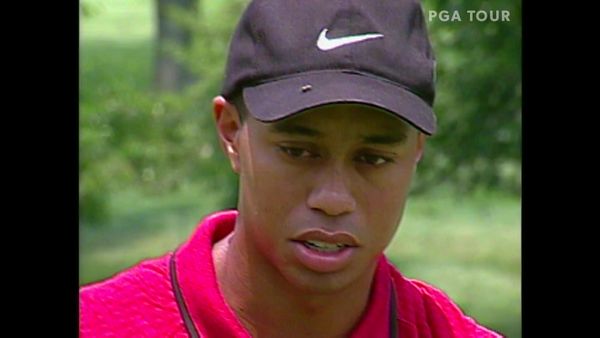 Tiger Woods - Tiger Woods wins 1999 Memorial Tournament