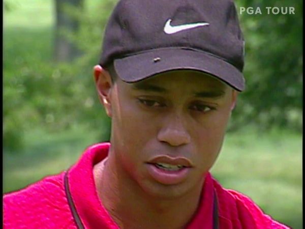 Tiger Woods - Tiger Woods wins 1999 Memorial Tournament