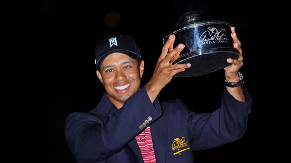 Tiger Woods - Tiger Woods wins 2009 Arnold Palmer Invitational