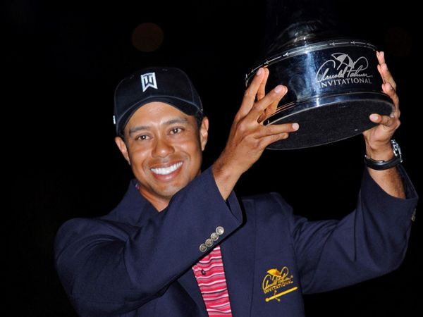 Tiger Woods - Tiger Woods wins 2009 Arnold Palmer Invitational