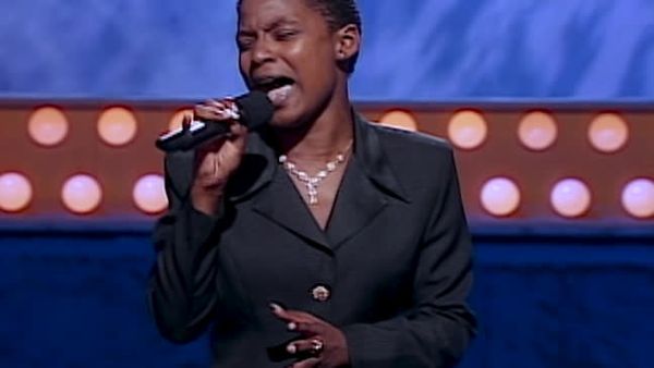It's Showtime at the Apollo - Episode 1107