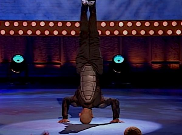 It's Showtime at the Apollo - Episode 1216