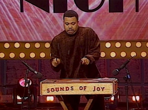 It's Showtime at the Apollo - Episode 1206