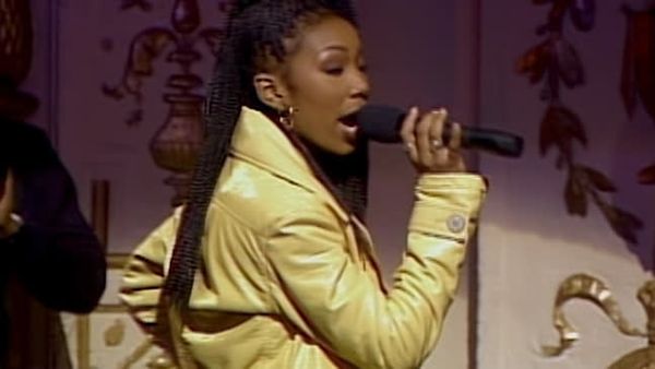 It's Showtime at the Apollo - Episode 1205