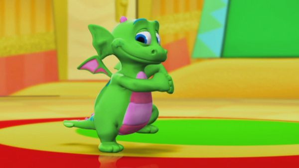 Bo On The Go - Bo and the Silly Stomper